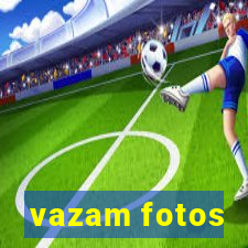 vazam fotos